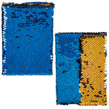 Flip Sequin Journal 6" x 4.25"
