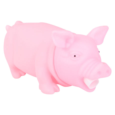 Pink Snorting Pig