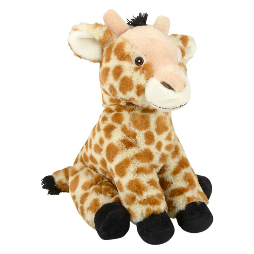Plush Giraffe 12" Earth Safe Giraffe