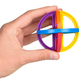 Plastic Puzzle Balls (1 DZ)