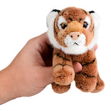 Plush Tiger Small World Tiger (1 PC)