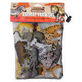 Animal Assortment Mesh Bag Set