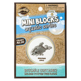 Mini Blocks Dolphin (1 PC)