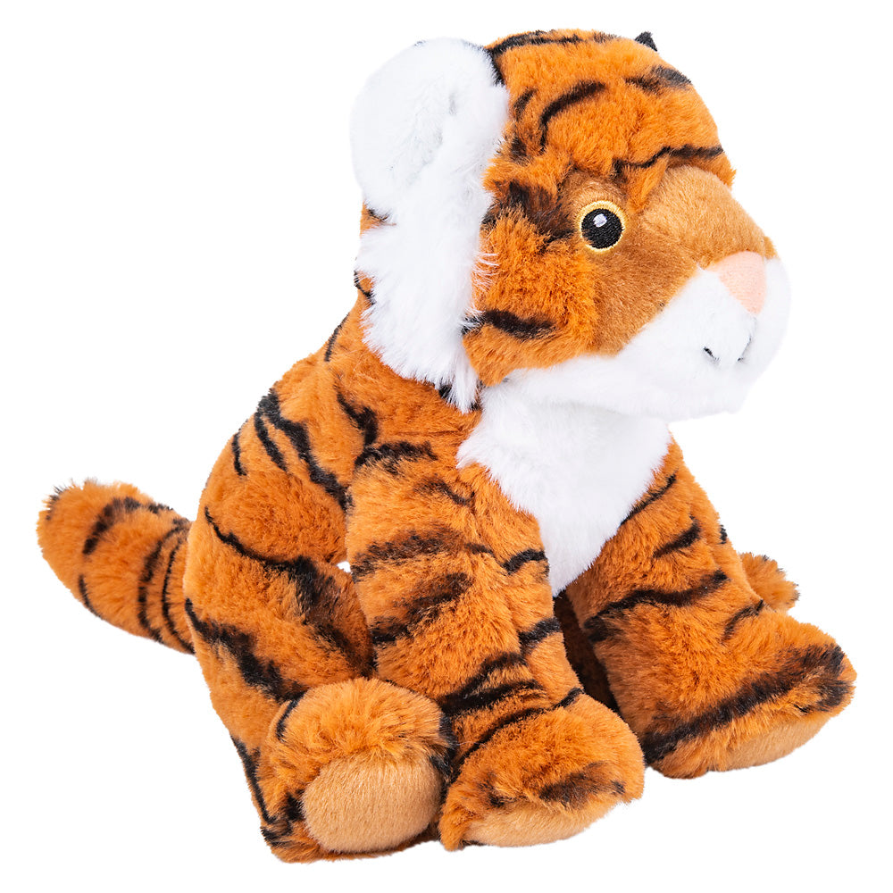 Plush Tiger Stuffed Animal (1 PC)