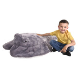 Giant Stingray Plush (67 in)