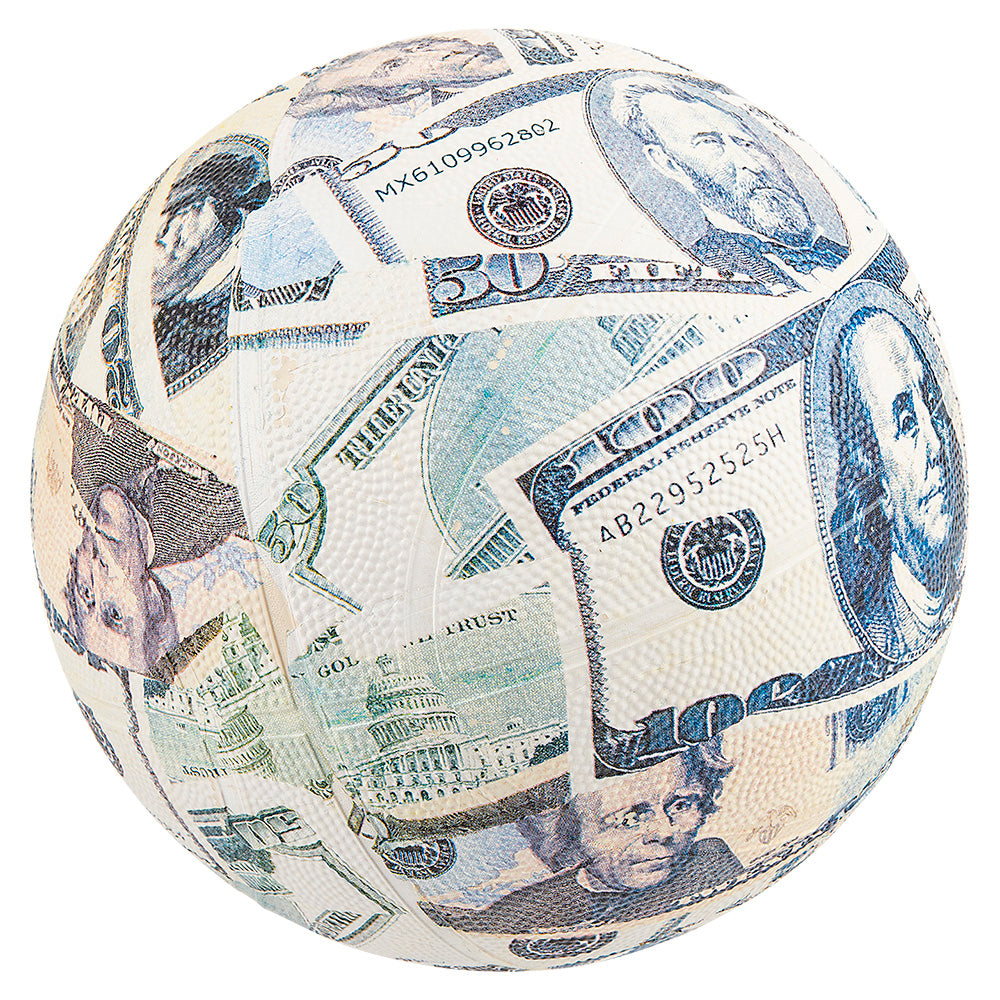 Money Regulation Basketball
