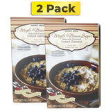 Trader Joe's Maple & Brown Sugar Naturally Flavored Instant Oatmeal