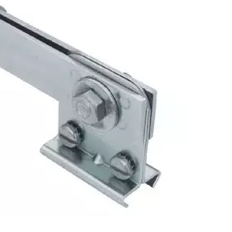 Electro-Rail Duplex Track Hanger ERS-124