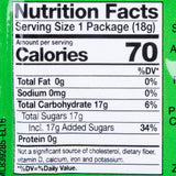 Pop Rocks Dips Sour Apple (1 Box)