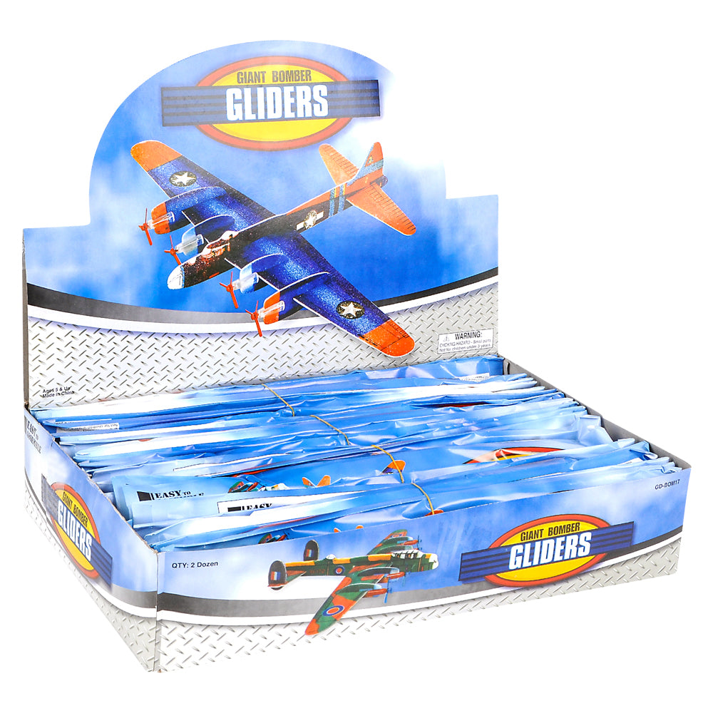 Giant Bomber Glider (1 DZ)
