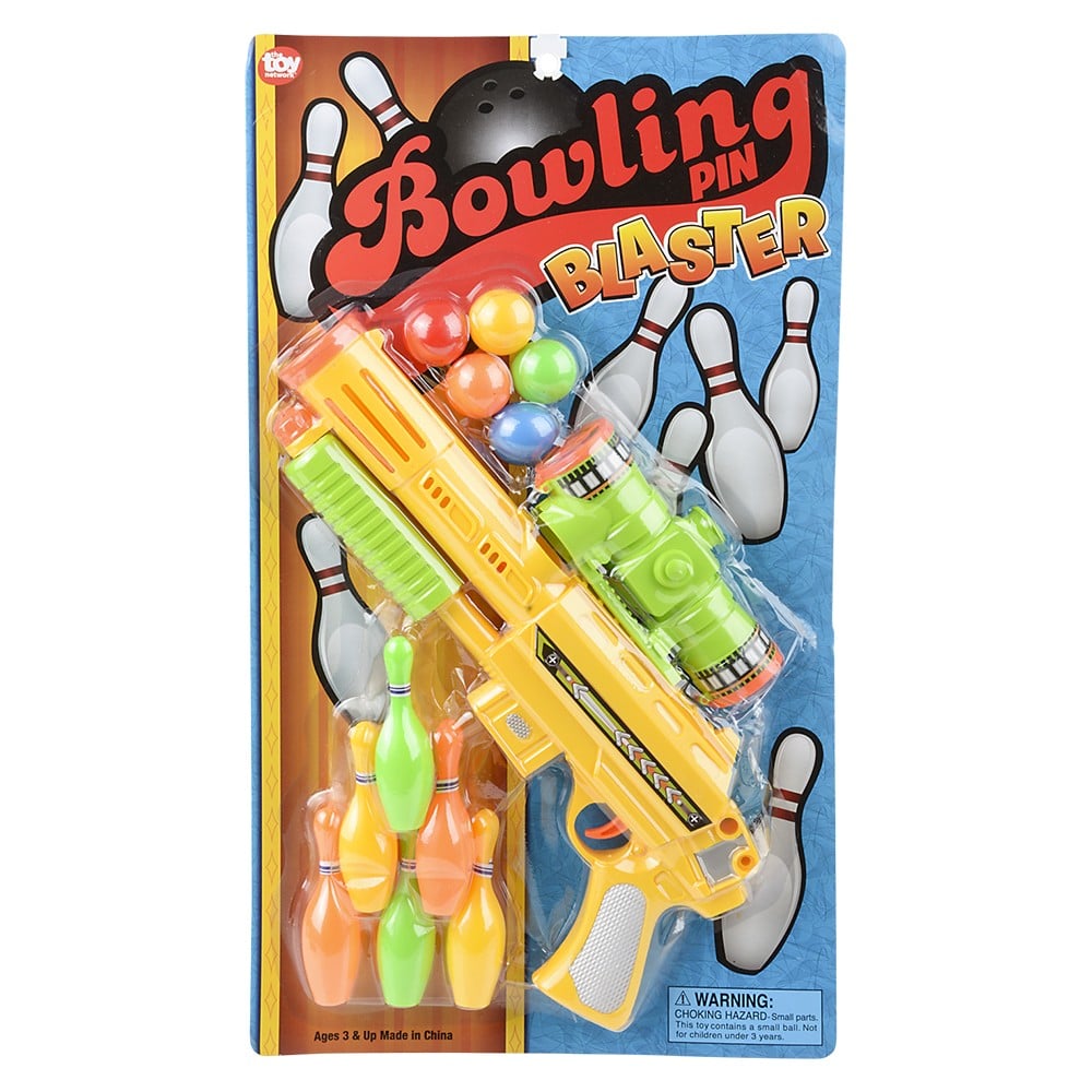 Bowling Pin Blaster 14" Set