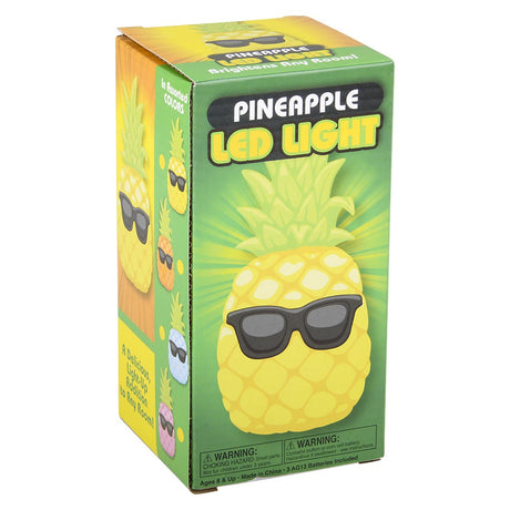 Pineapple LED Light 5"
