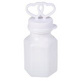 Bubble Bottle Double Heart 0.6oz (1 DZ)