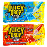 Juicy Drop Taffy Assorted Flavors (1 Box)