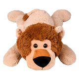 Laying Lion Plush 32"