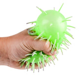 Puffer Ball 5" Tri-Color (1 DZ)