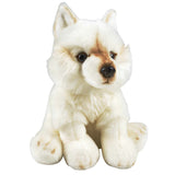 Arctic Fox Plush 12" Heirloom Floppy