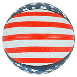Stars And Stripes Regulation Basketball