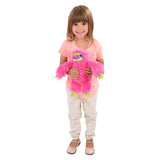Sloth Plush Neon 11.5"
