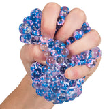 Squeeze Bead Mesh Ball (12 PC Display)