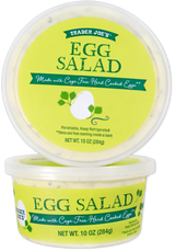 Cage Free Egg Salad with Dijon Mustard