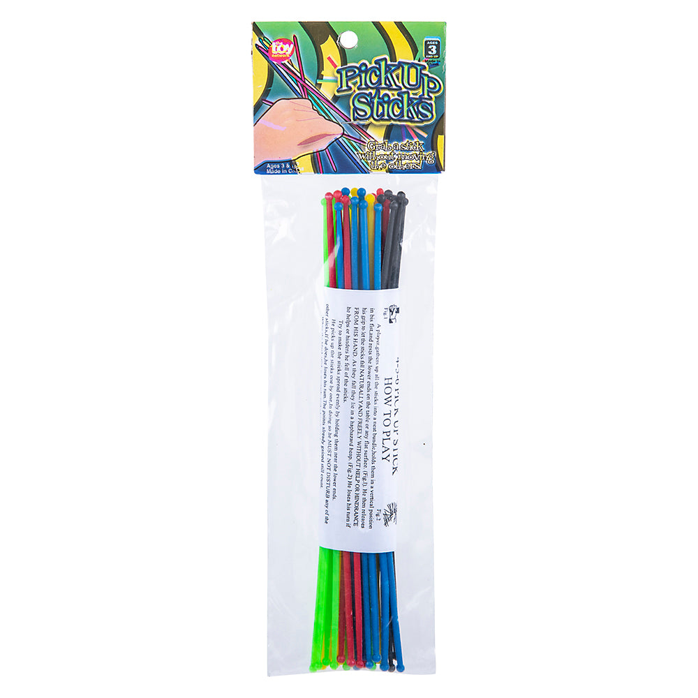 Pick-Up Sticks 31 PC (1 DZ)