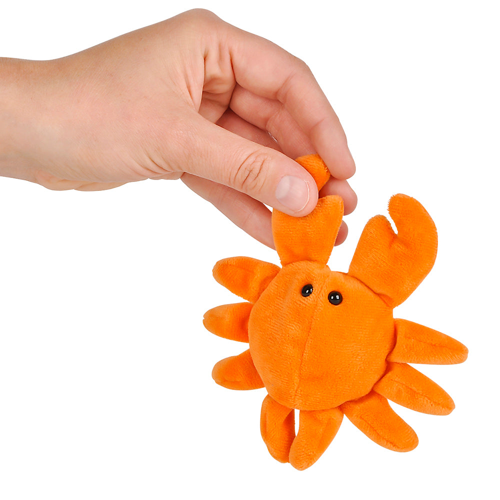 Crab Plush 3.5" Mighty Mights