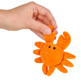 Crab Plush 3.5" Mighty Mights
