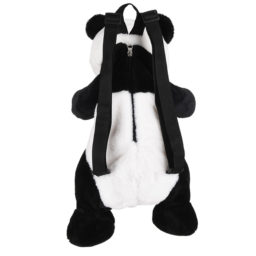 Panda Backpack Plush Bag (1 PC)