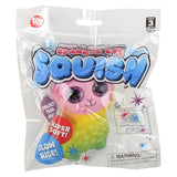 Mini Sparkle Eye Squish 3.5" (1 DZ)