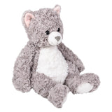 Plush Cat Scruffy Buddies (1 PC)