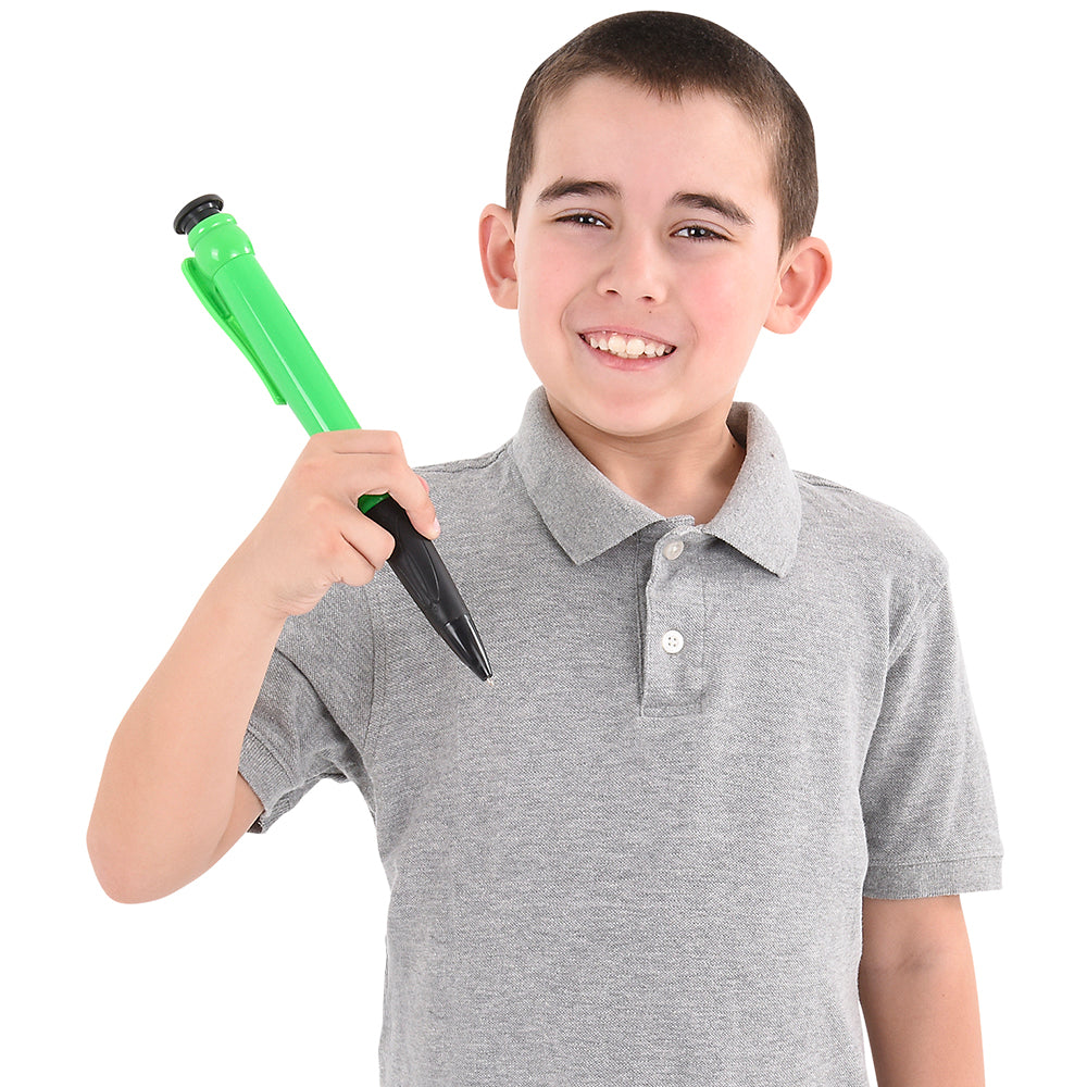 Jumbo Pen Assortment (1 DZ)