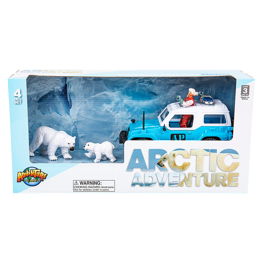 Polar Bear Adventure Set