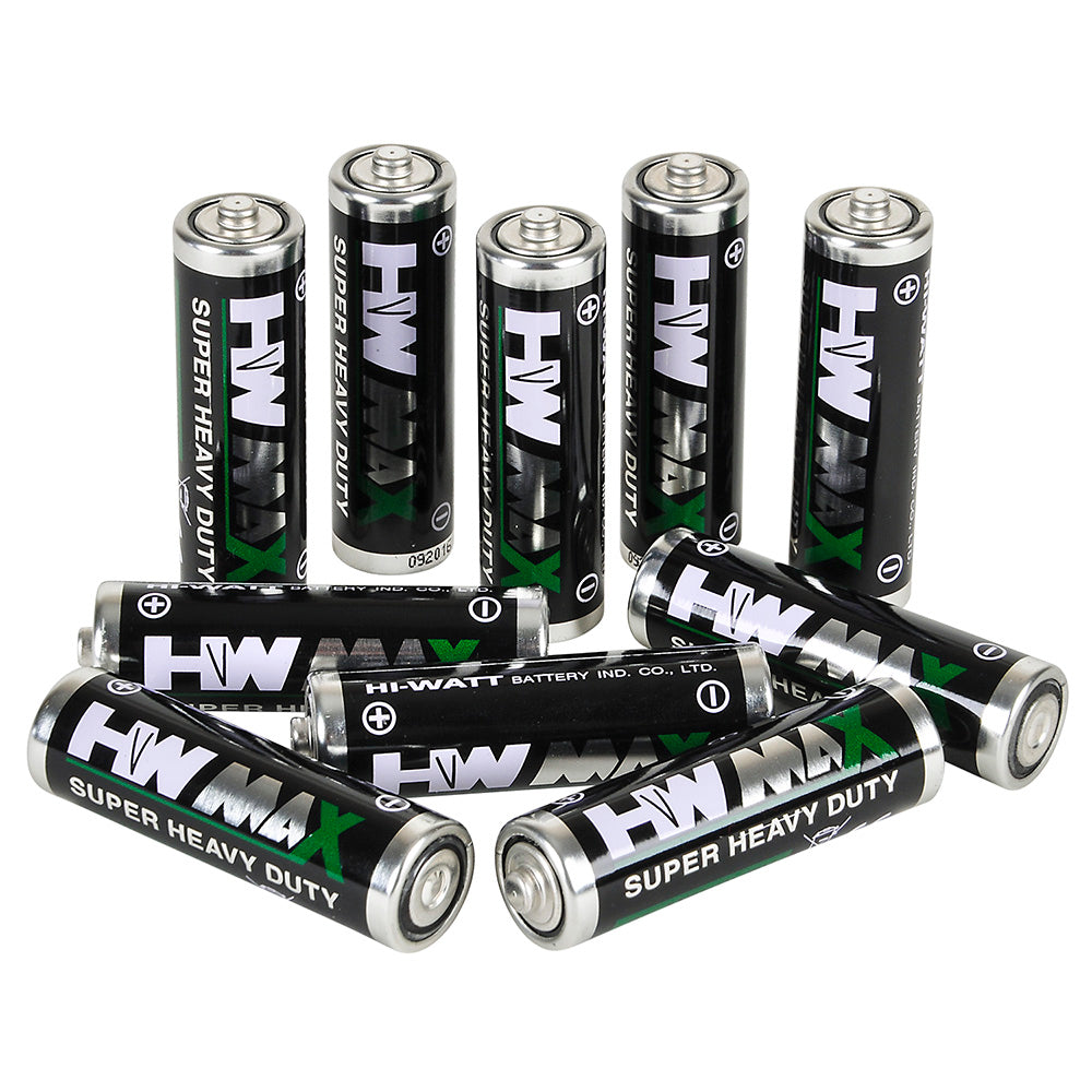 AA Batteries Premium Metal Jacket (1 DZ)