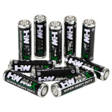 AA Batteries Premium Metal Jacket (1 DZ)