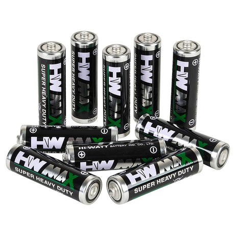 AA Batteries Premium Metal Jacket (1 DZ)
