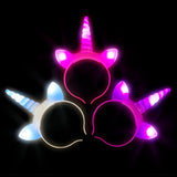 Light-Up Unicorn Headbands (1 DZ)