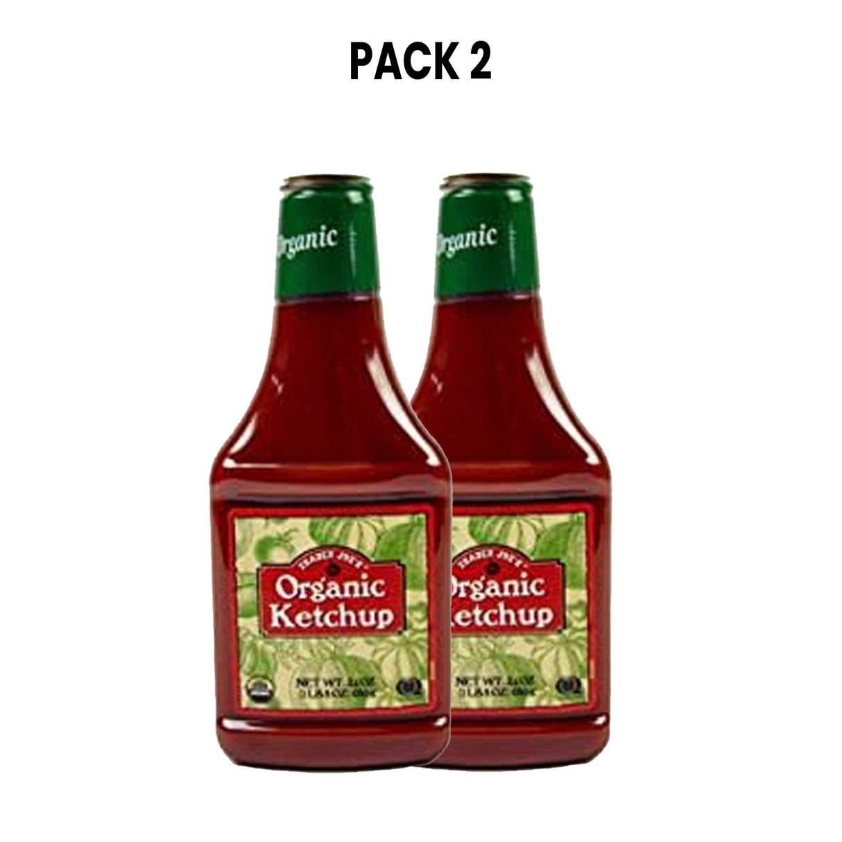Organic Ketchup 20 oz