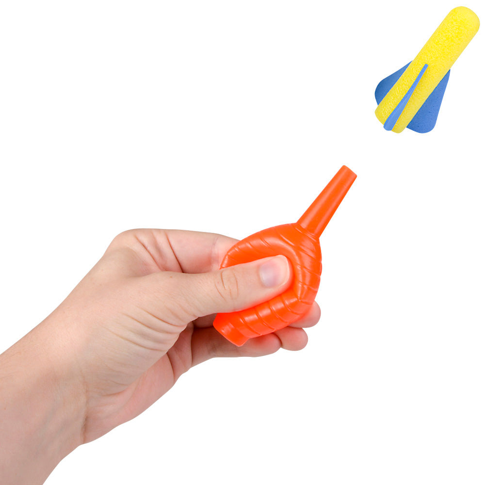 Foam Rocket Blaster (1 DZ)