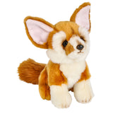 Fennec Fox Plush 7" Heirloom Buttersoft