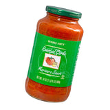 Roasted Garlic Marinara Sauce 24 Oz