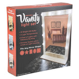 Vanity LED Light Set 10 Bulbs