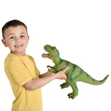 Soft T-Rex Plush Toy