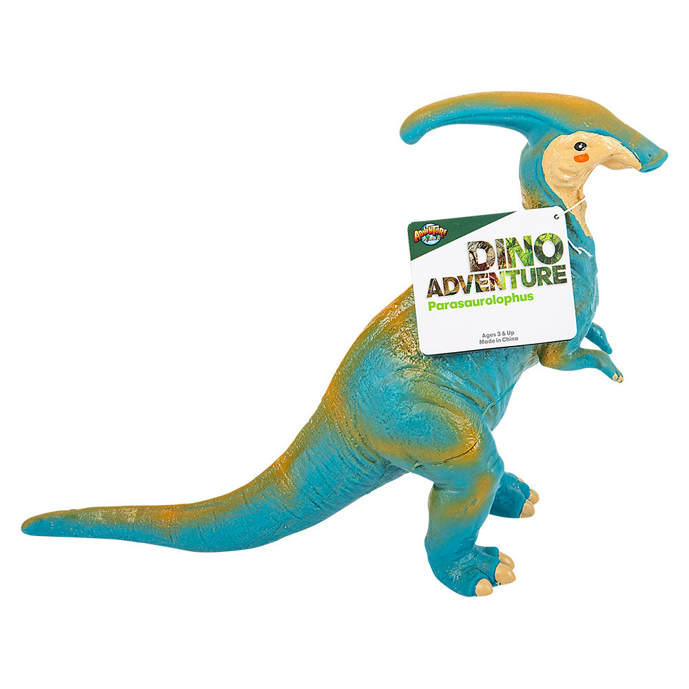 Soft Parasaurolophus Dinosaur Toy