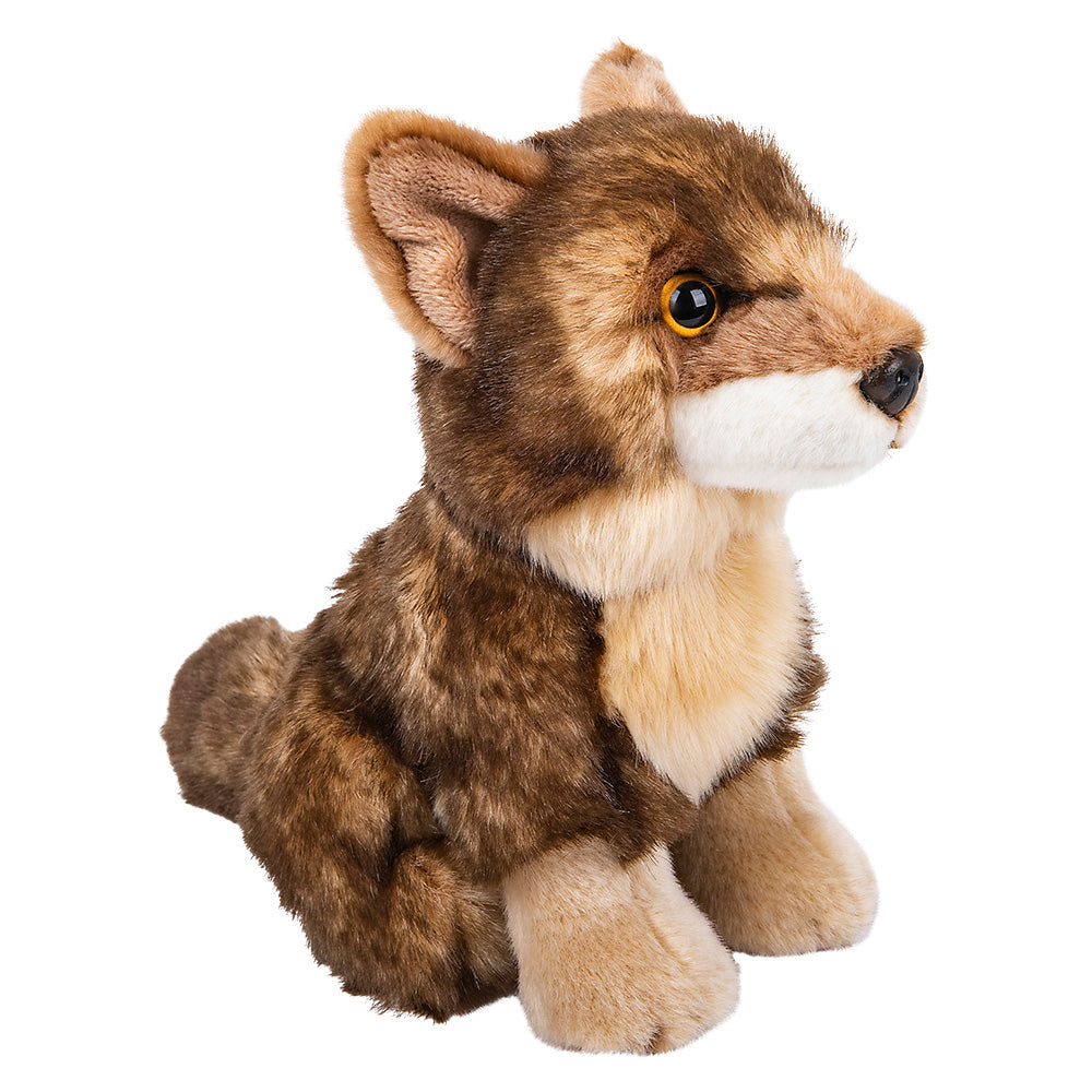 Coyote Plush 7" Heirloom Buttersoft Coyote