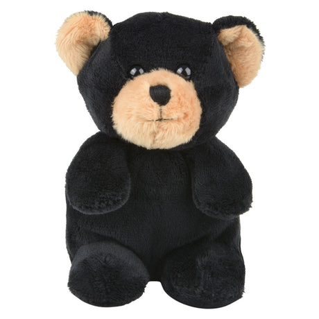 Black Bear Plush (1 PC)