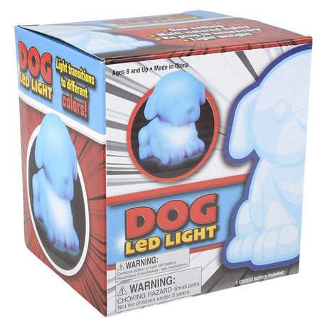 Dog LED Light 5"