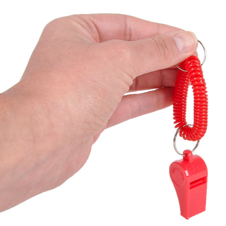 Spiral Whistles 2" (1 DZ)
