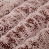Cinnamon Luxe Cuddle Iced Milan Fabric 58/60"