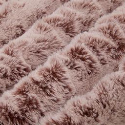 Cinnamon Luxe Cuddle Iced Milan Fabric 58/60"